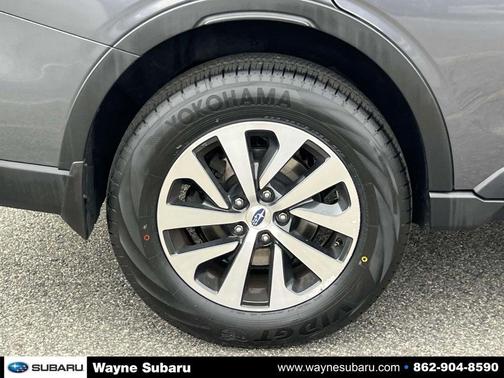 2022 Subaru Outback Premium