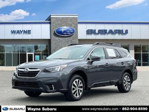 2022 Subaru Outback Premium