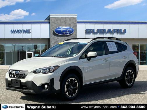 2022 Subaru Crosstrek Premium