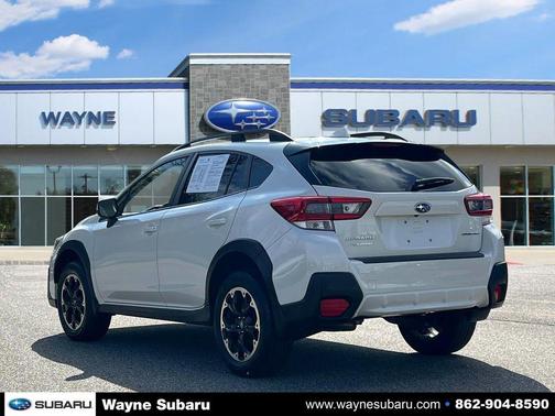 2022 Subaru Crosstrek Premium