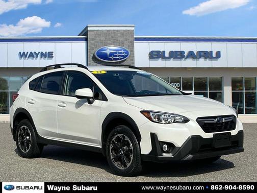 2022 Subaru Crosstrek Premium