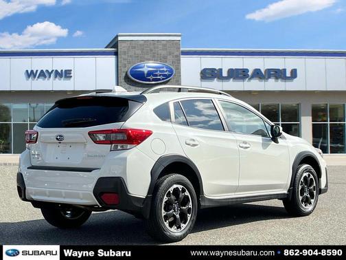 2022 Subaru Crosstrek Premium