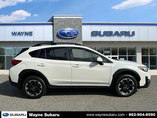 2022 Subaru Crosstrek Premium