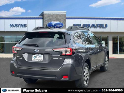 2025 Subaru Outback Premium