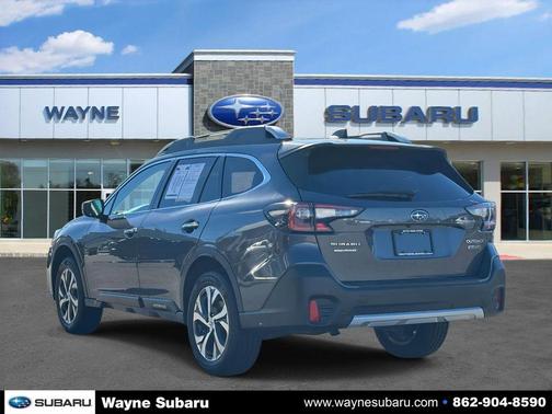 2022 Subaru Outback Touring