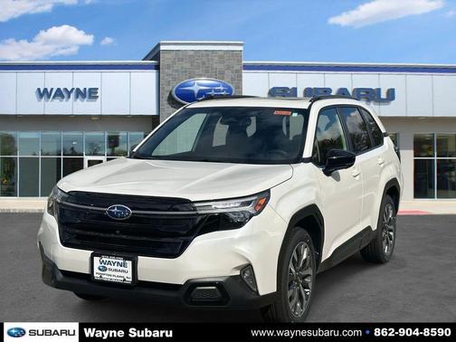 2025 Subaru Forester Touring