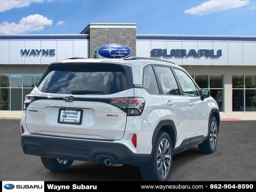 2025 Subaru Forester Touring