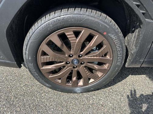 Magnetite Gray Metallic 2026 Subaru Forester Sport