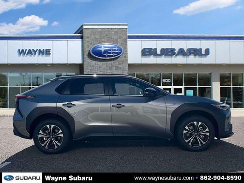 2025 Subaru Solterra Premium