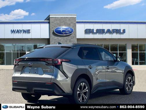 2025 Subaru Solterra Premium
