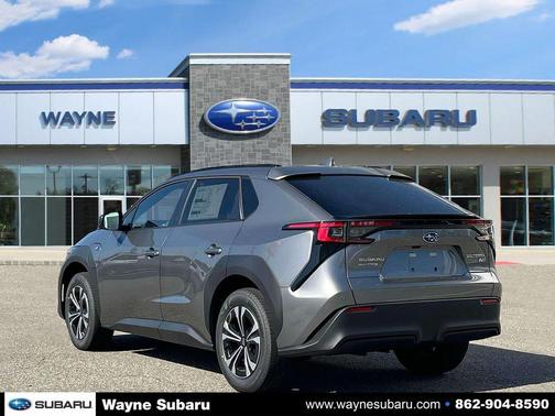 2025 Subaru Solterra Premium