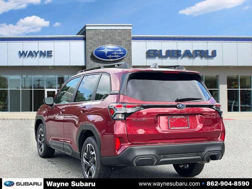 2025 Subaru Forester Limited
