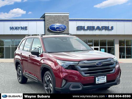 2025 Subaru Forester Limited