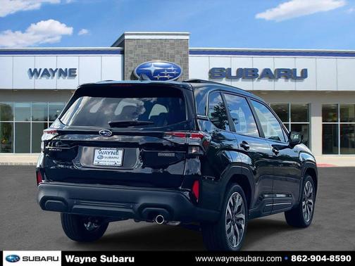2025 Subaru Forester Hybrid Touring