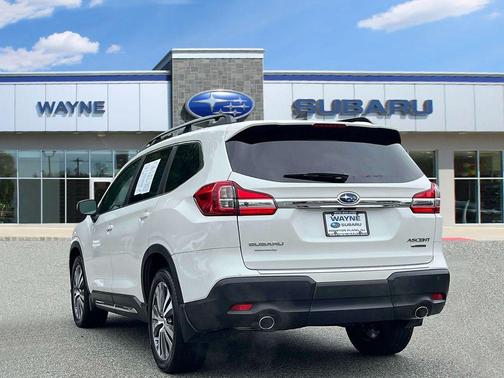 2022 Subaru Ascent Limited 7-Passenger