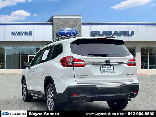 2022 Subaru Ascent Limited 7-Passenger