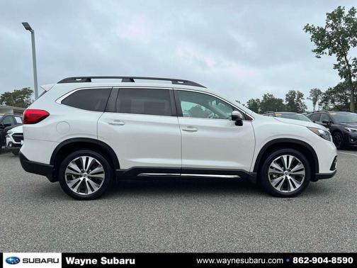 2022 Subaru Ascent Limited 7-Passenger