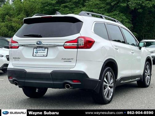 2022 Subaru Ascent Limited 7-Passenger