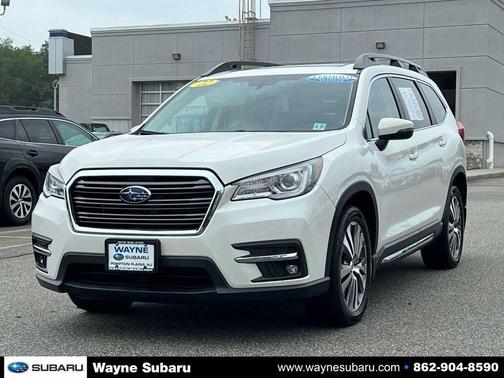 2022 Subaru Ascent Limited 7-Passenger