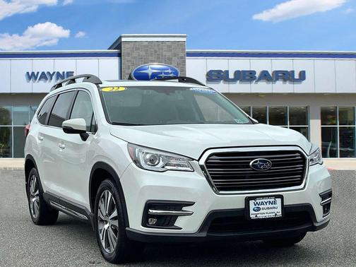 2022 Subaru Ascent Limited 7-Passenger