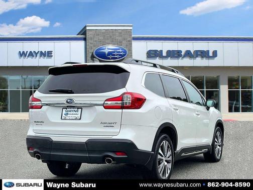 2022 Subaru Ascent Limited 7-Passenger