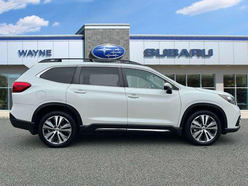 2022 Subaru Ascent Limited 7-Passenger