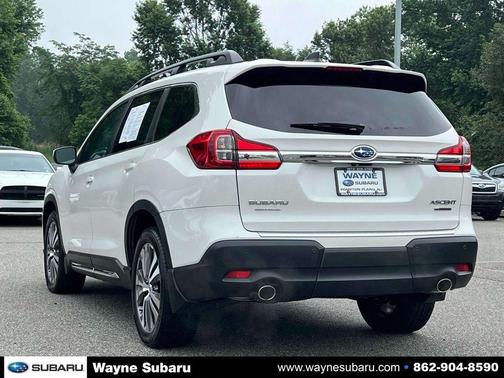 2022 Subaru Ascent Limited 7-Passenger