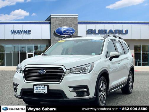 2022 Subaru Ascent Limited 7-Passenger