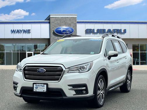 2022 Subaru Ascent Limited 7-Passenger