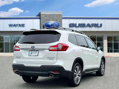 2022 Subaru Ascent Limited 7-Passenger