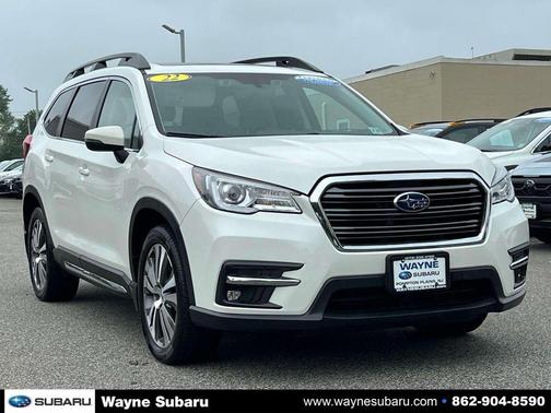 2022 Subaru Ascent Limited 7-Passenger