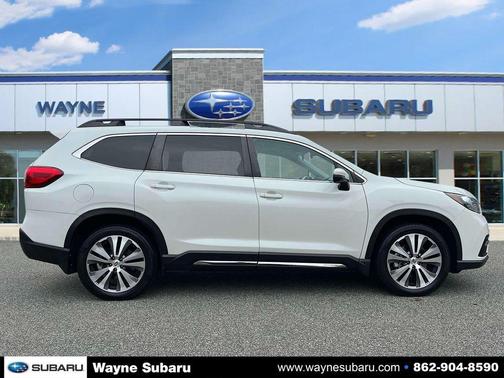 2022 Subaru Ascent Limited 7-Passenger
