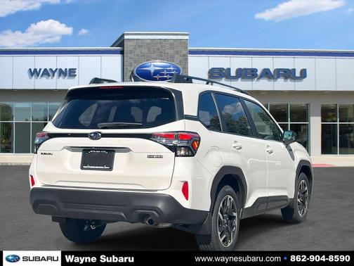 2025 Subaru Forester Hybrid Premium