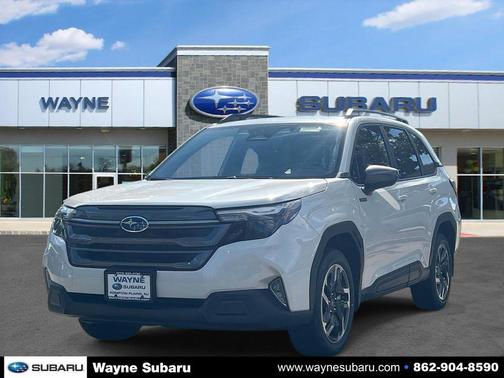 2025 Subaru Forester Hybrid Premium