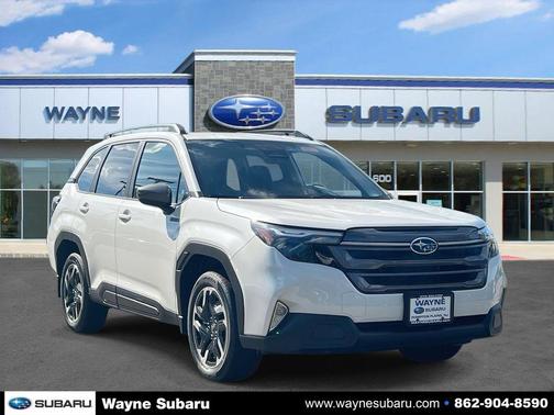 2025 Subaru Forester Hybrid Premium