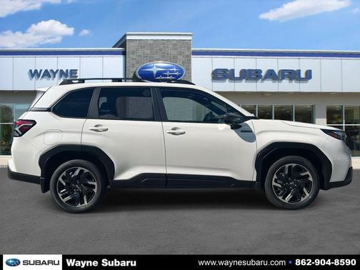 2025 Subaru Forester Hybrid Premium