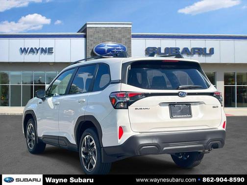 2025 Subaru Forester Hybrid Premium