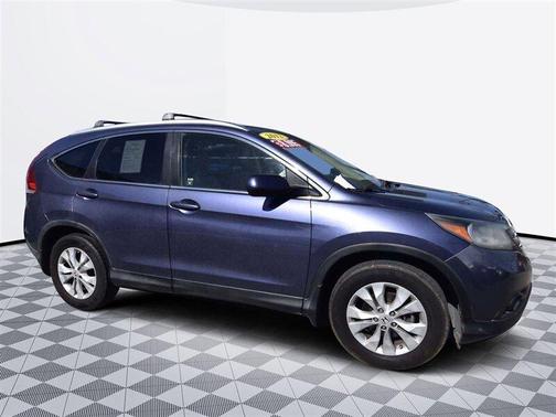 Photo 3 of 14 of 2012 Honda CR-V EX-L