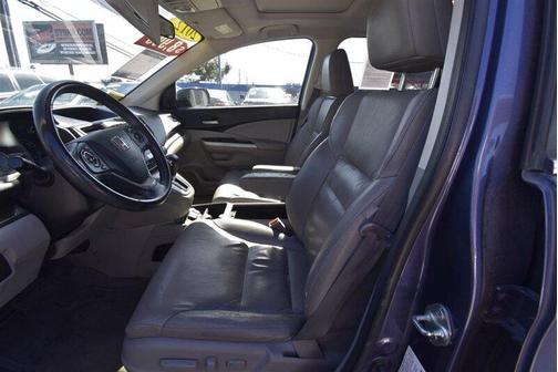 Photo 2 of 14 of 2012 Honda CR-V EX-L