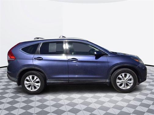 Photo 5 of 14 of 2012 Honda CR-V EX-L
