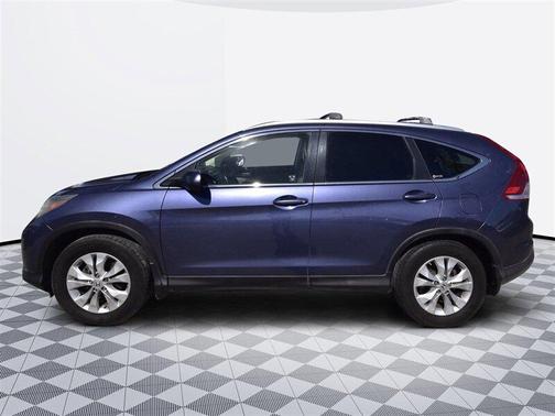 Photo 4 of 14 of 2012 Honda CR-V EX-L