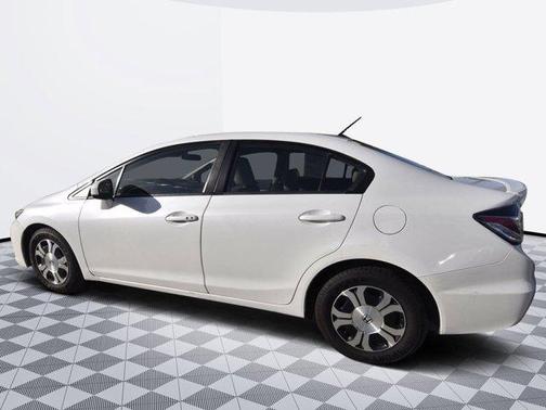 Photo 4 of 15 of 2015 Honda Civic Hybrid