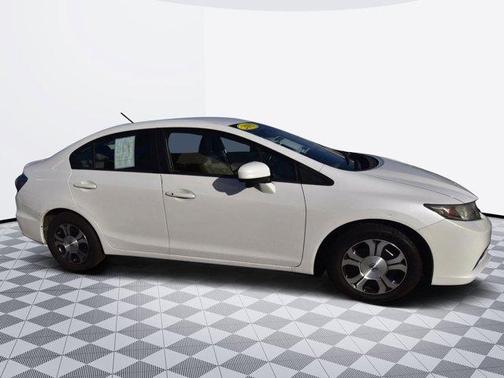 Photo 3 of 15 of 2015 Honda Civic Hybrid