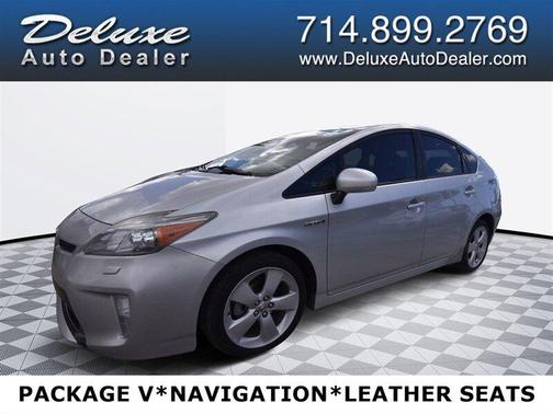 Photo 1 of 20 of 2014 Toyota Prius Five