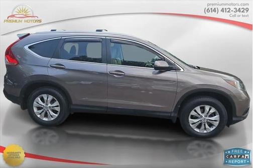 2013 Honda CR-V EX-L