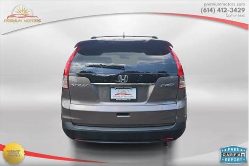 2013 Honda CR-V EX-L