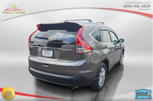 2013 Honda CR-V EX-L
