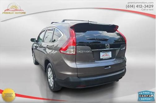 2013 Honda CR-V EX-L