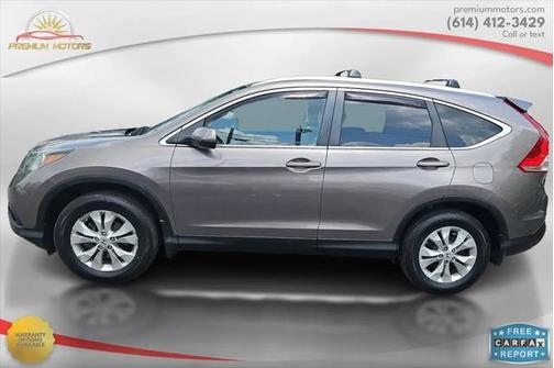 2013 Honda CR-V EX-L