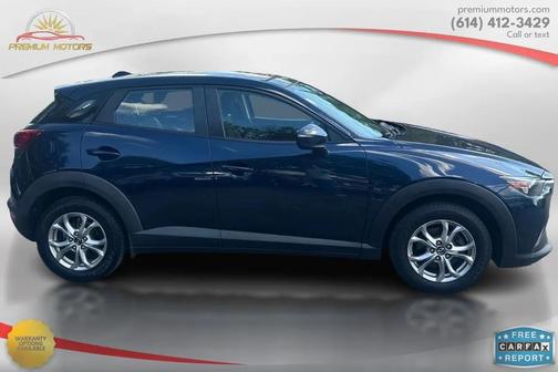 2019 Mazda CX-3 Sport